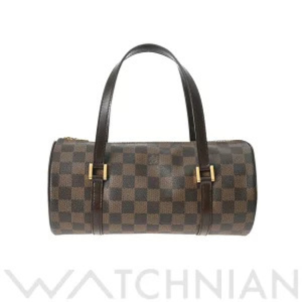 Louis Vuitton Damier Papillon Brown Canvas Handbag